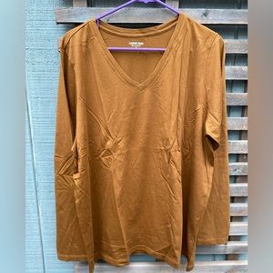 Lands End Long Sleeve Thin Shirt